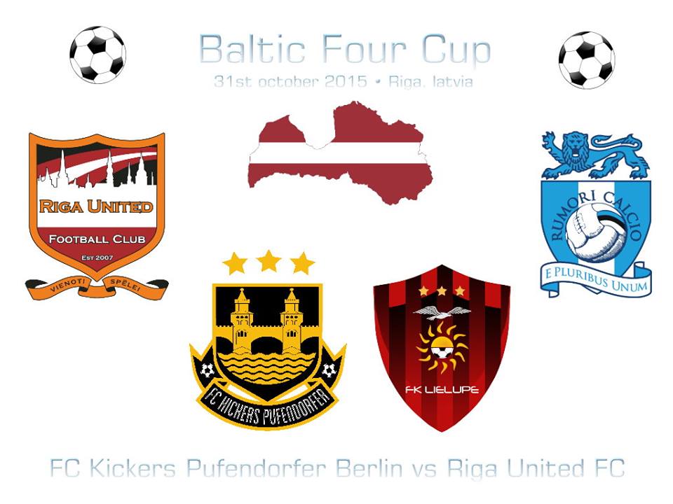 Baltic Four Cup 2015