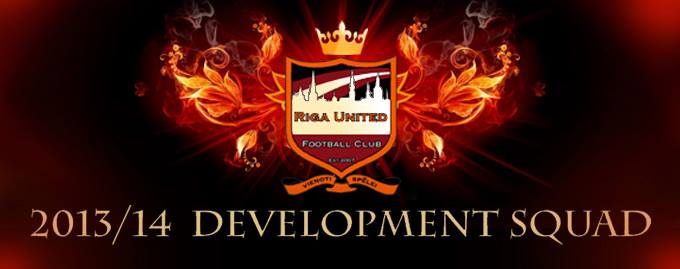 riga united development squad
