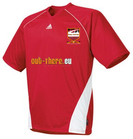 Riga United first shirt (2007)