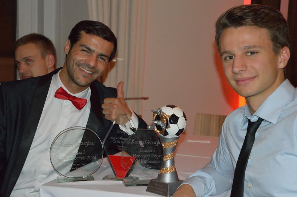 gouglou 2014 awards riga united latvia