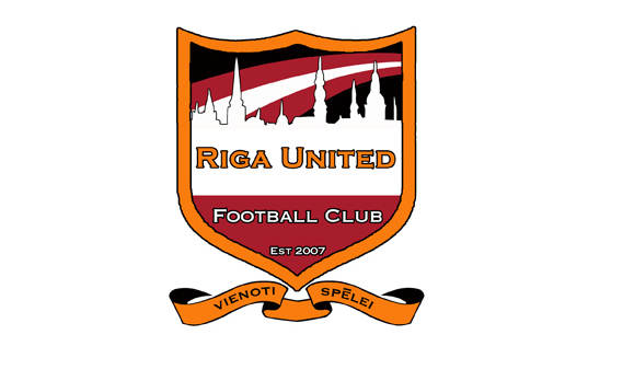 riga united badge