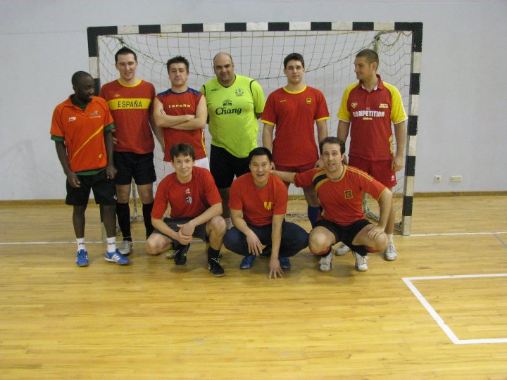 riga united men futsal